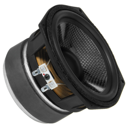 Monacor SPH-135C 5 ¼" 50w RMS hi-fi bass-midrange speaker