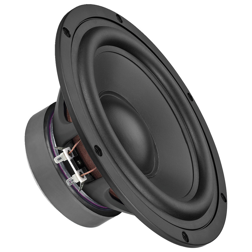 Monacor SPH-8M 8" 100w RMS hi-fi bass speaker