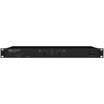 STA-200D 75+75w digital power amplifier