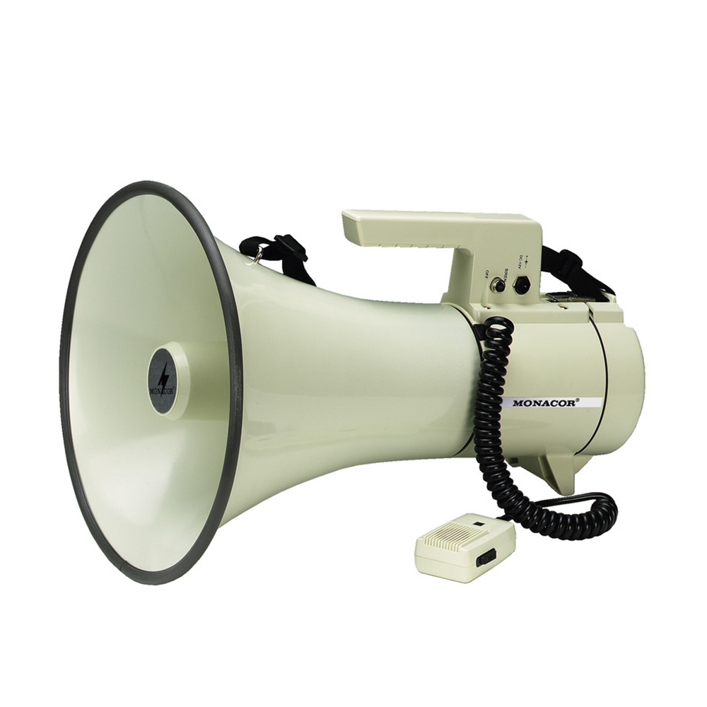 Monacor TM-35 35w handheld megaphone