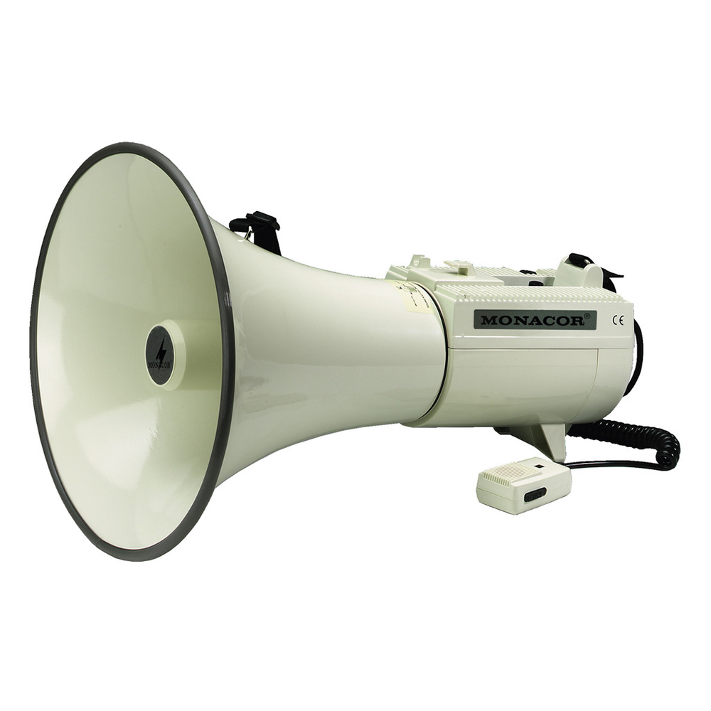 Monacor TM-27 Megaphone - Sound Services