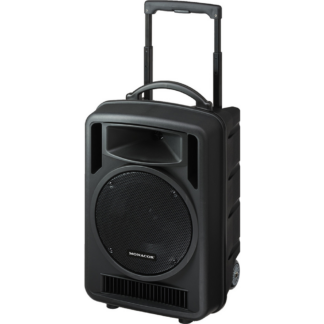 Monacor TXA-1020 portable high-power amplifier system