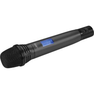 TXS-606HT & TXS-606HT/38 UHF handheld wireless microphone transmitter