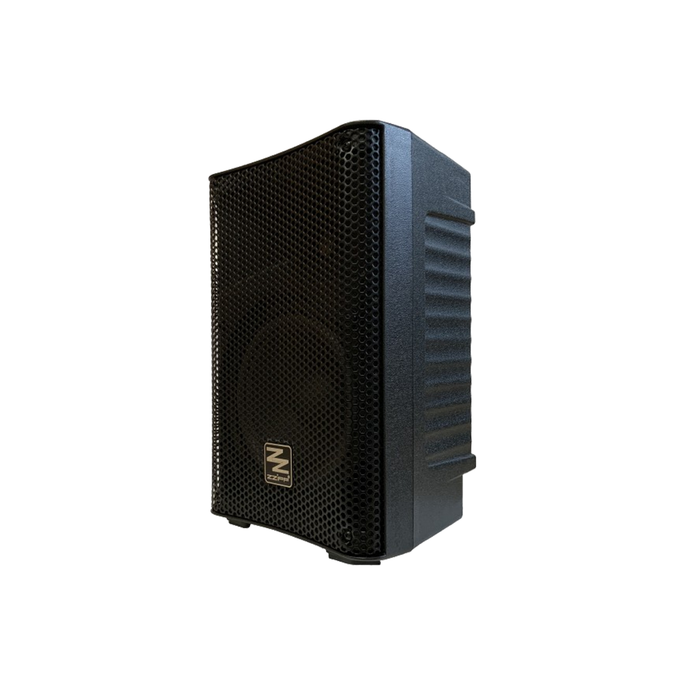 ZZIPP ZZPK108 8" 65w 2-way active speaker with Bluetooth