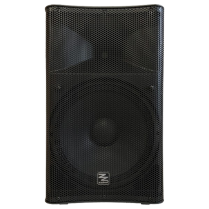 ZZIPP ZZPK115 15" 240w 2-way active speaker with Bluetooth