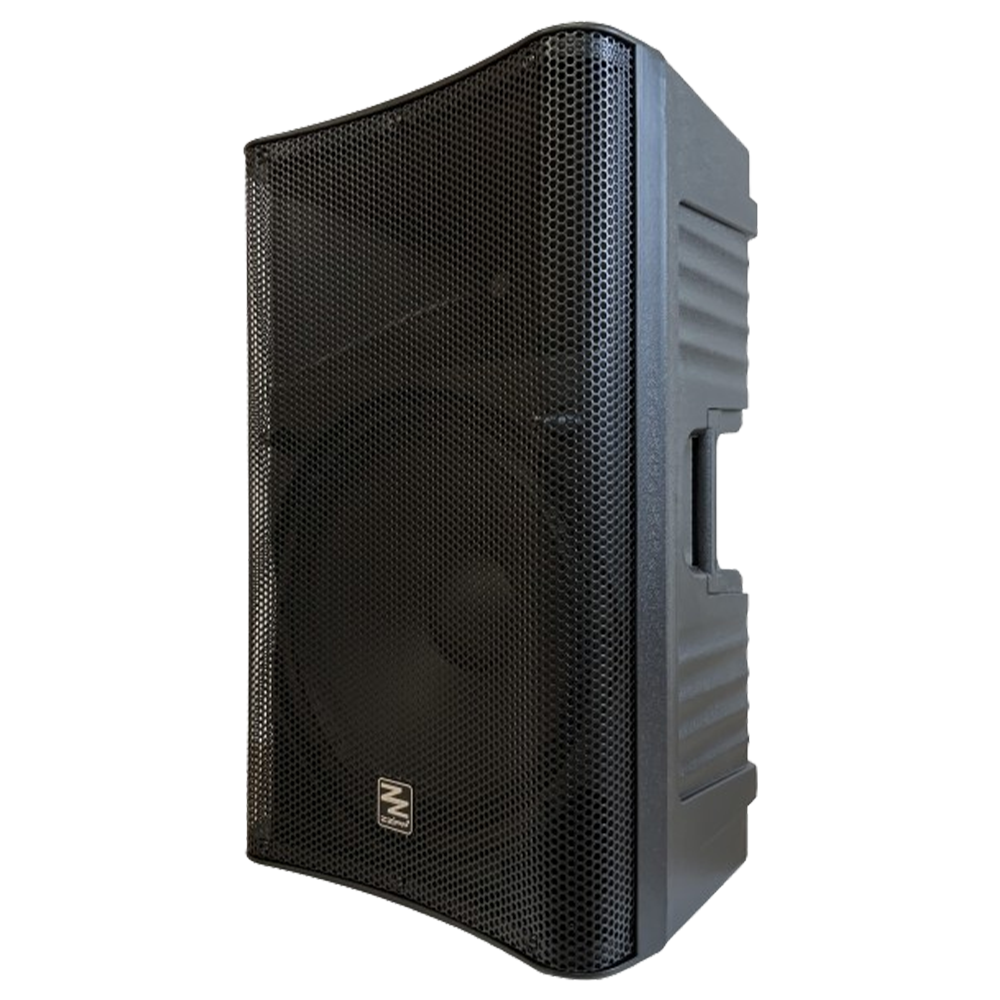 ZZIPP ZZPK115 15" 240w 2-way active speaker with Bluetooth