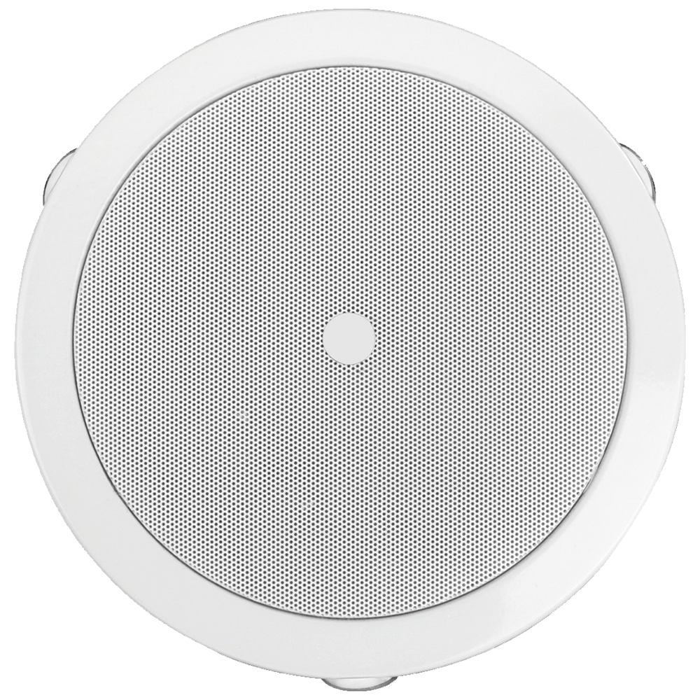 Monacor EDL-606 6w 100v line ceiling speaker