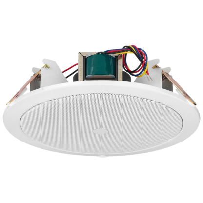 Monacor EDL-612 12w 100v line ceiling speaker