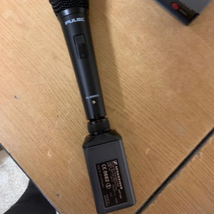 Sennheiser G1 SKP100 wireless mic - used