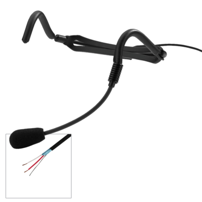 Monacor HSE-100 headmic