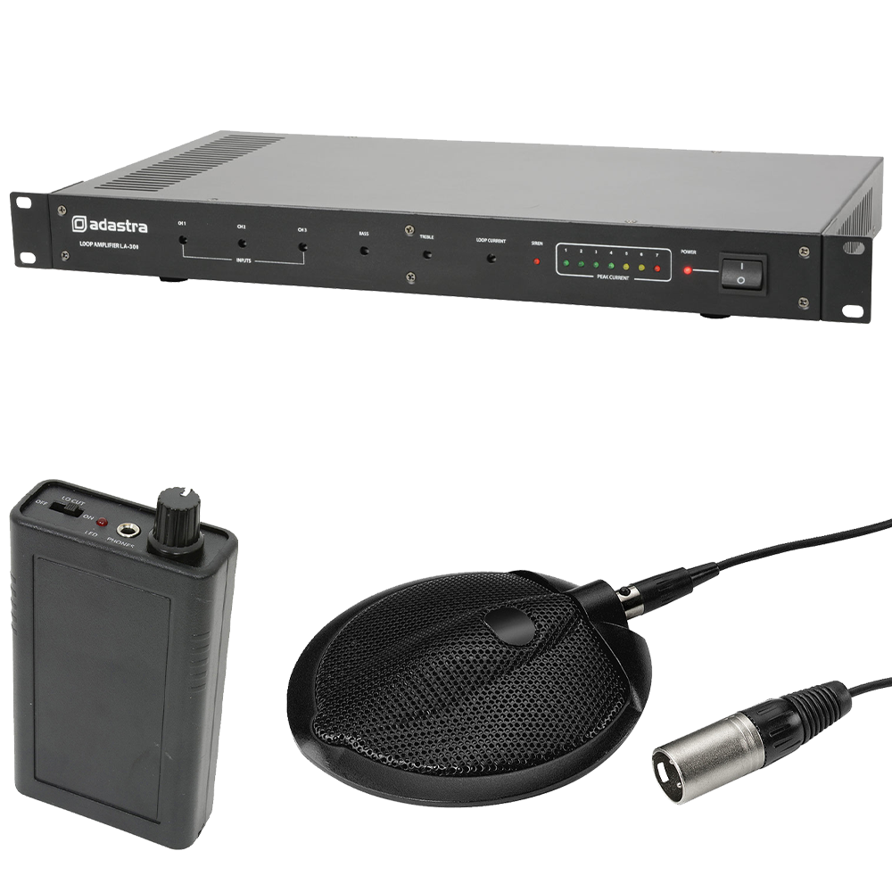 LOOP-300 induction loop system