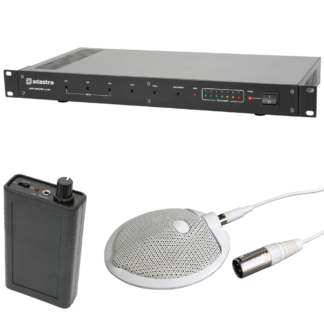 LOOP-300 induction loop system