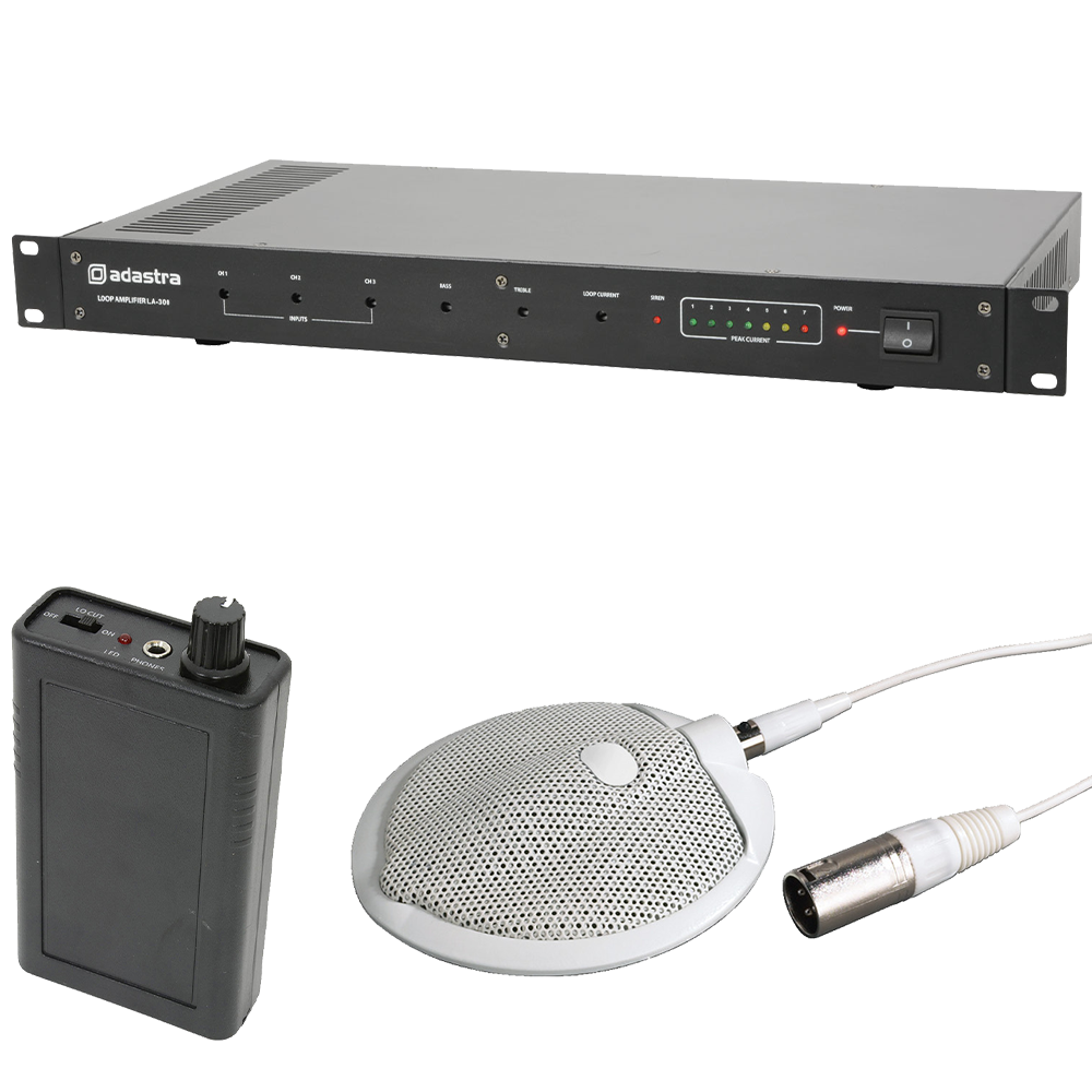 LOOP-300 induction loop system