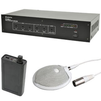 LOOP-600 induction loop system
