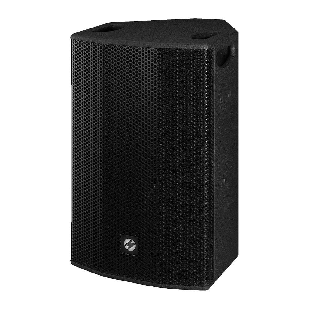 Monacor MOVE-10PMK2 350w 10″ passive PA music cabinet speaker