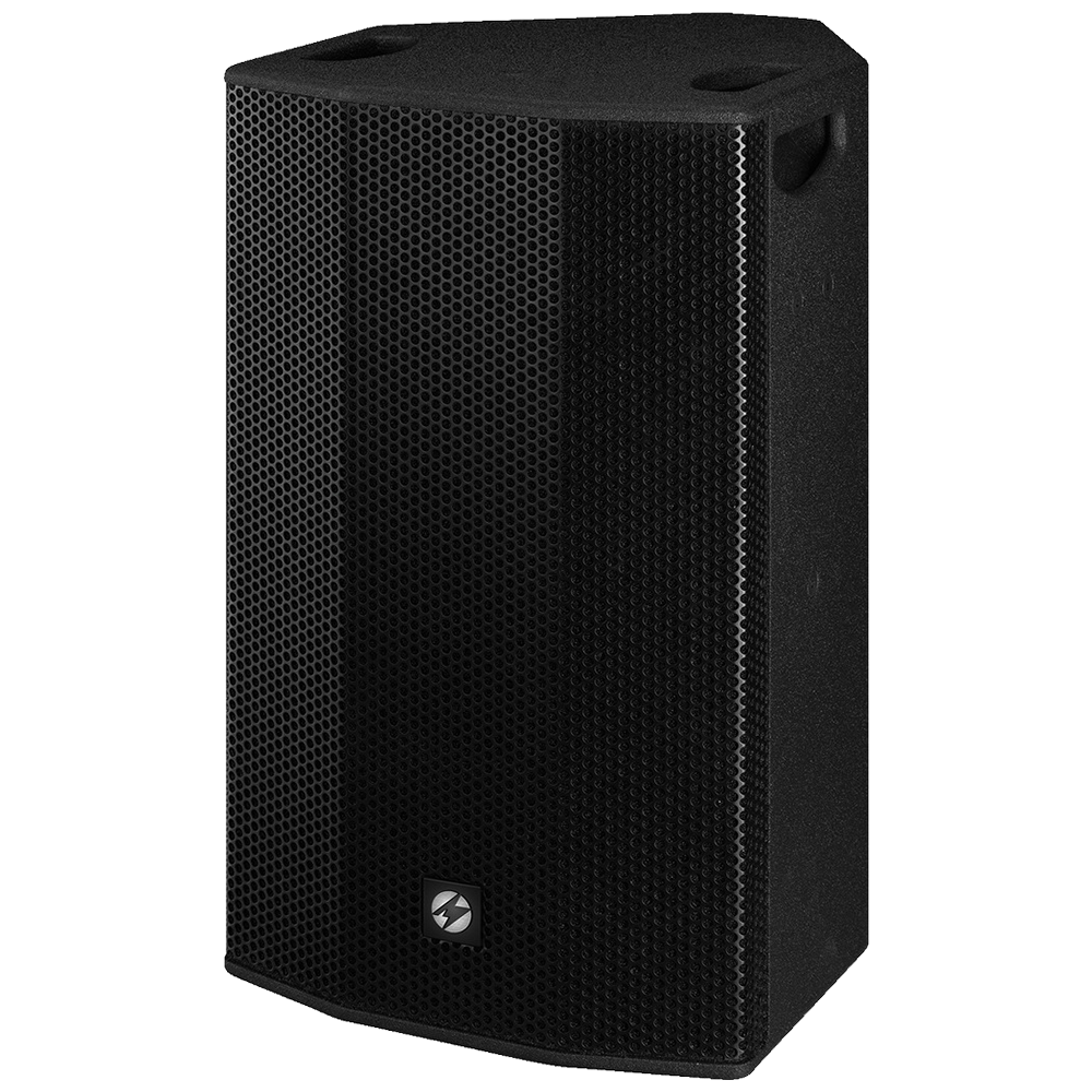 Monacor MOVE-12PMK2 350w 12″ passive PA music cabinet speaker