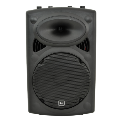 QTX QR12 200w 12" moulded cabinet speaker