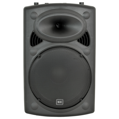 QTX QR15 250w 15" moulded cabinet speaker