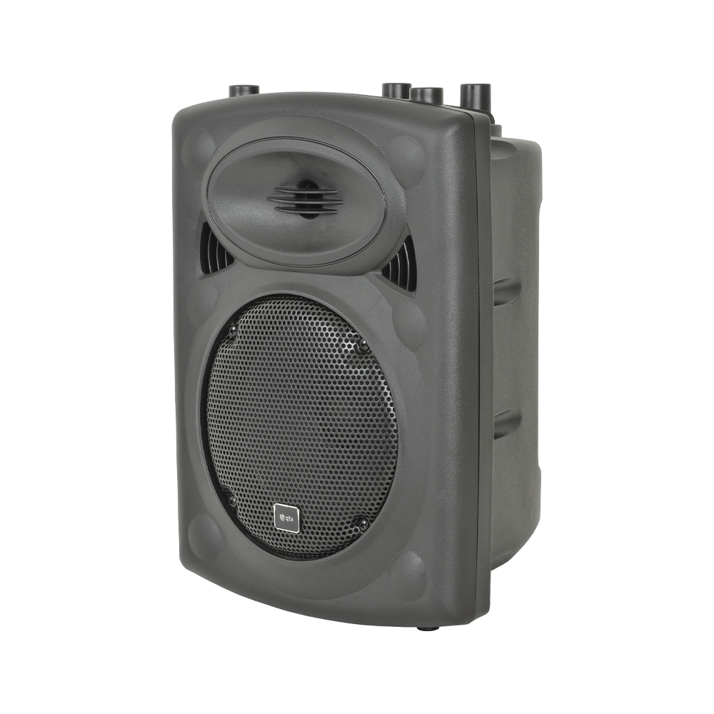 QTX QR8 100w 8" moulded cabinet speaker