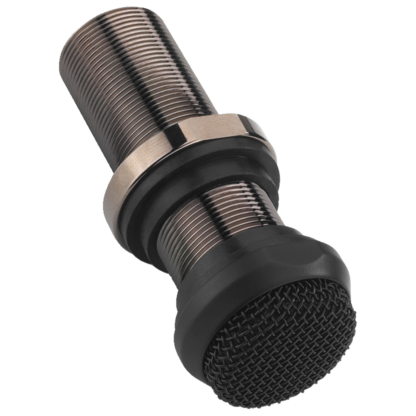 Monacor ECM-10/SW phantom powered ceiling boundary microphone