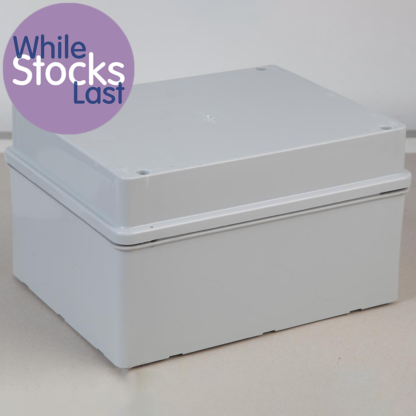 Eterna 224-L Junction Box