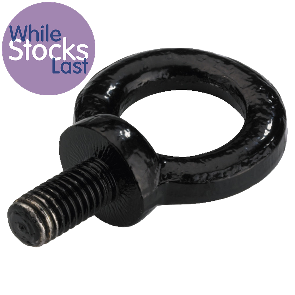 Monacor FLS-190 eyebolt for suspension system