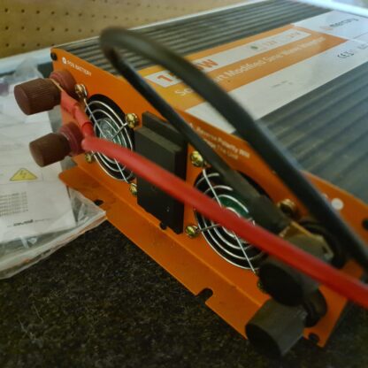 Mercury IMS1500-12 1,500w 12v power inverter - used