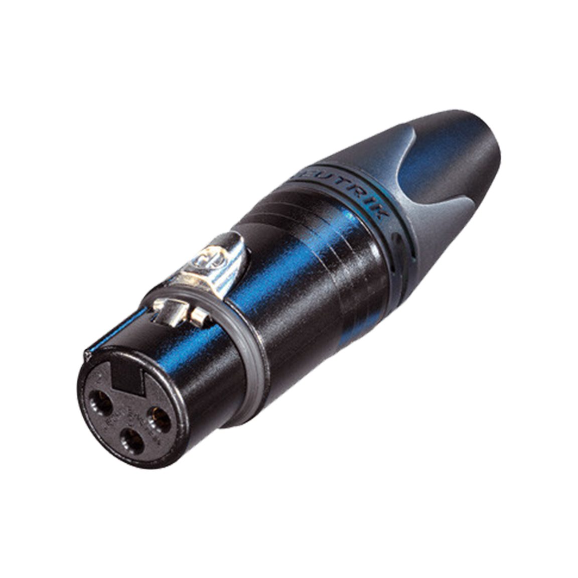 Neutrik NC3FXX-BAG 3-Pin XLR Female Connector