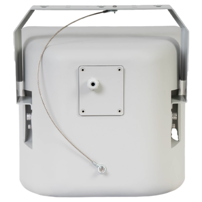 Fonestar AQUA-12TG white 12″ 300w 100v line or 8Ω weatherproof wall cabinet speaker