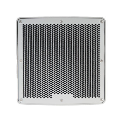 Fonestar AQUA-8TG white 8″ 200w 100v line or 8Ω weatherproof wall cabinet speaker