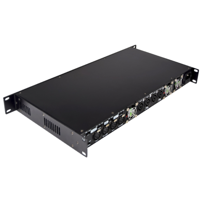 Citronic D4200 4 x 100w quad channel power amplifier