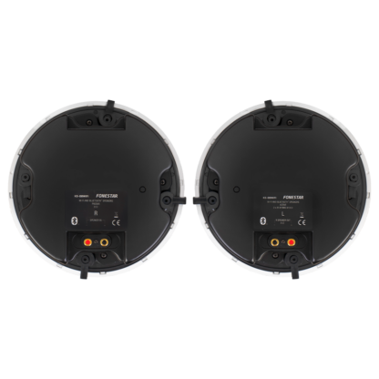 Fonestar KS-08WIFI Bluetooth and Wi-Fi ceiling speaker set (pair) with remote control