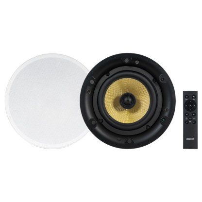 Fonestar KS-08WIFI Bluetooth and Wi-Fi ceiling speaker set (pair) with remote control