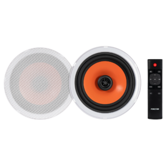 Fonestar KS-12B Bluetooth ceiling speaker set (pair) with remote control