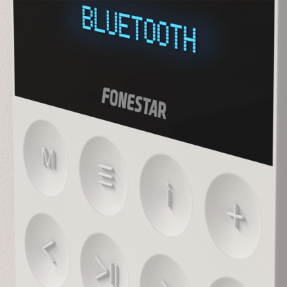 Fonestar KS-WALL in-wall Bluetooth amplifier