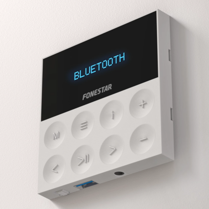 Fonestar KS-WALL in-wall Bluetooth amplifier