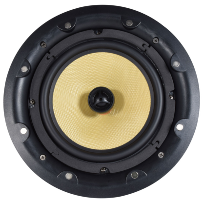 Adastra KV8 8” 40W 2-way low profile 8Ω ceiling speaker