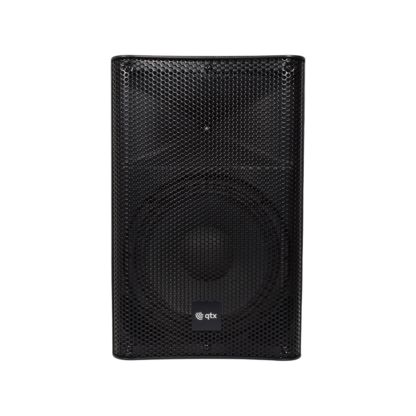 QTX QUEST-10 180w 10" passive PA music cabinet speaker
