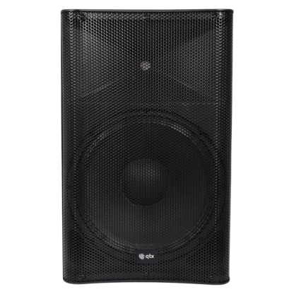 QTX QUEST-15 220w 15" passive PA music cabinet speaker