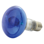 QTX R80 Blue Coloured Reflector Bulb - E27