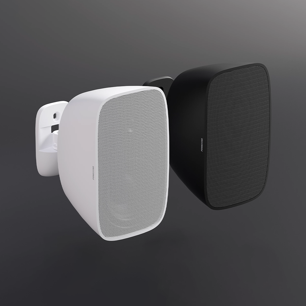 Fonestar SONORA-6 series black or white 6" 60W 8Ω cabinet speakers