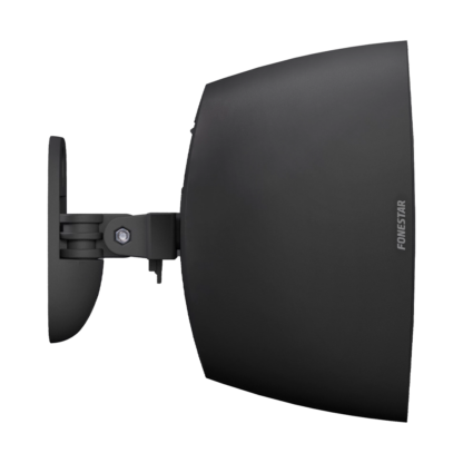 Fonestar SONORA-6N black 6" 60W 8Ω cabinet speaker