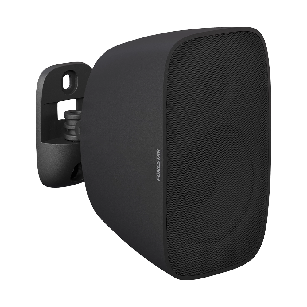 Fonestar SONORA-6N black 6" 60W 8Ω cabinet speaker