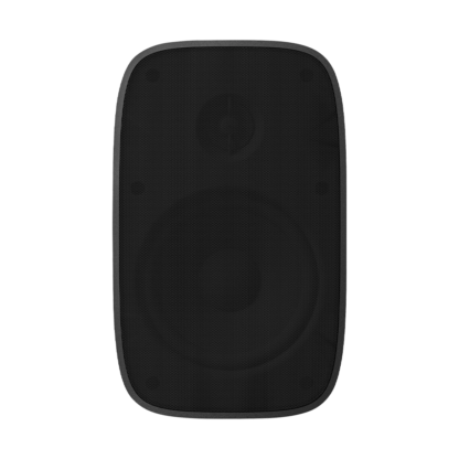 Fonestar SONORA-6TN black 6" 60W 100v line or 8Ω cabinet speaker