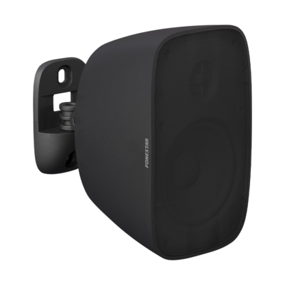 Fonestar SONORA-6TN black 6" 60W 100v line or 8Ω cabinet speaker
