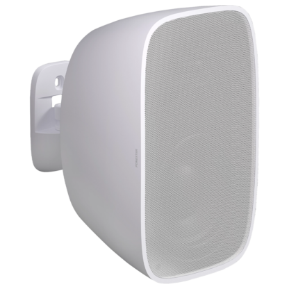 Fonestar SONORA-8TB white 8" 80W 100v line or 8Ω cabinet speaker
