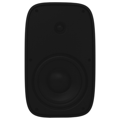 Fonestar SONORA-8TN black 8" 80W 100v line or 8Ω cabinet speaker