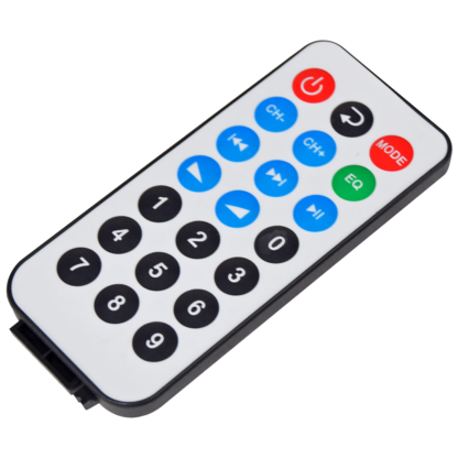 Adastra A14 remote control