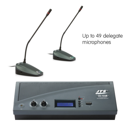 JTS CS-1 conference system