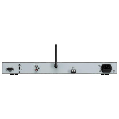 IMG Stageline CD-114/BT stereo CD & multimedia player with Bluetooth